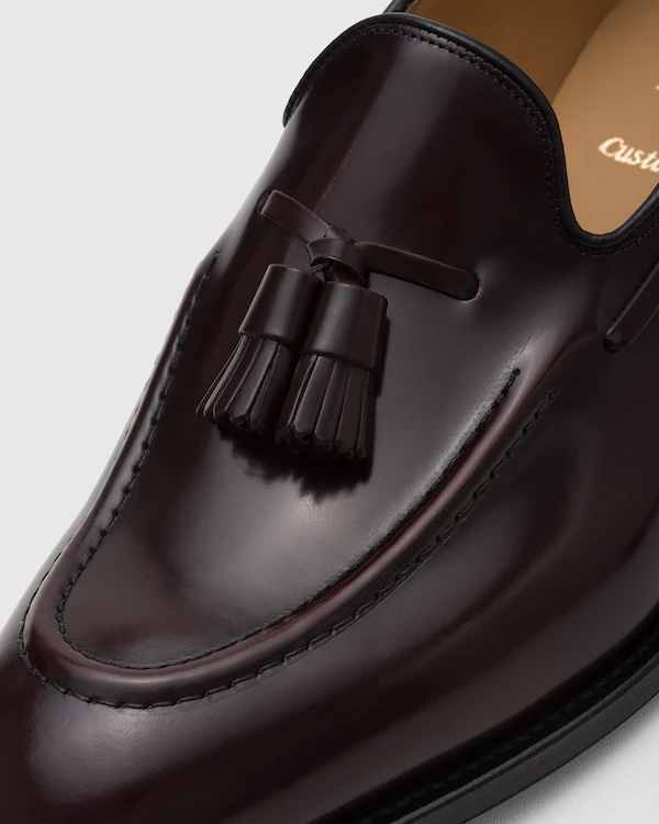 Kingsley Polierter Binder Loafer