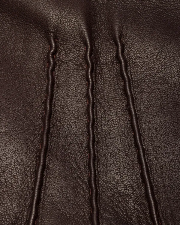 Herrenhandschuhe Nappa und Strick Herrenhandschuhe