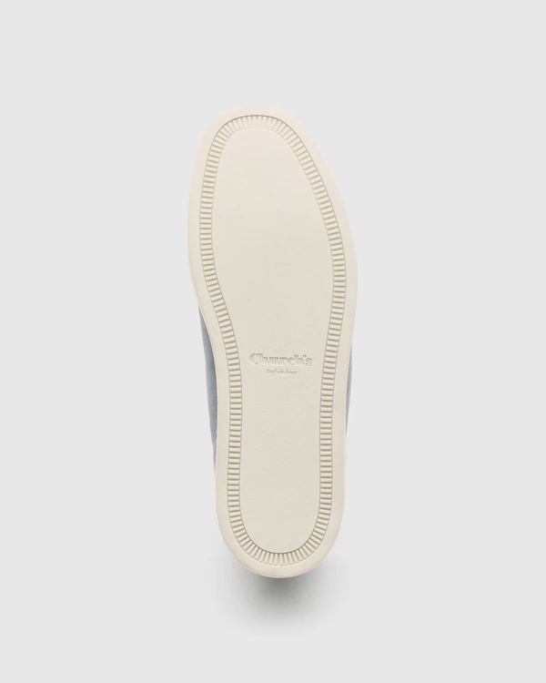 Ravienne Suede Slip-on-Sneaker
