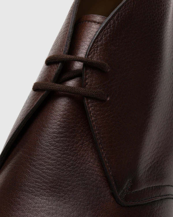 Ryder LW Soft Grain Leder-Wüstenstiefel