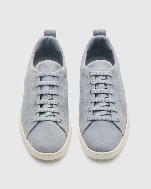 Ravienne Suede Slip-on-Sneaker