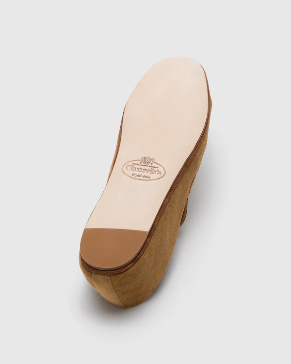 Sunset Suede Slipper