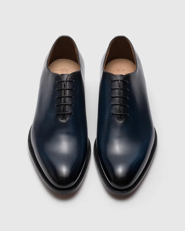 Belgravia Doha Leder Oxford