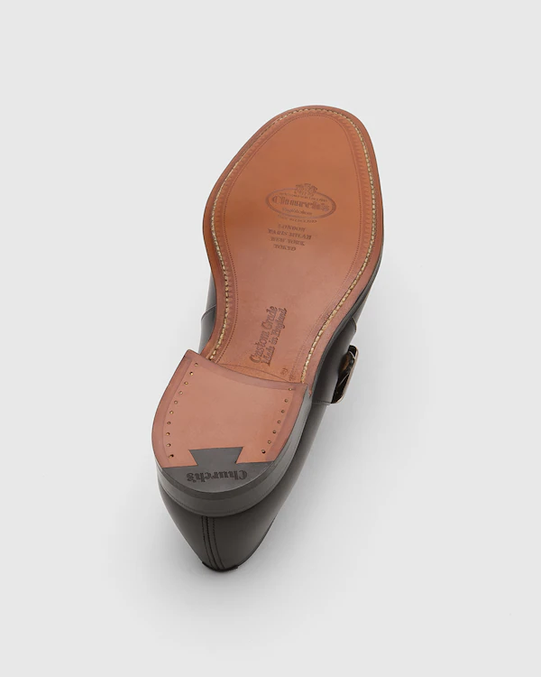 Westbury Kalbsleder Monk Strap