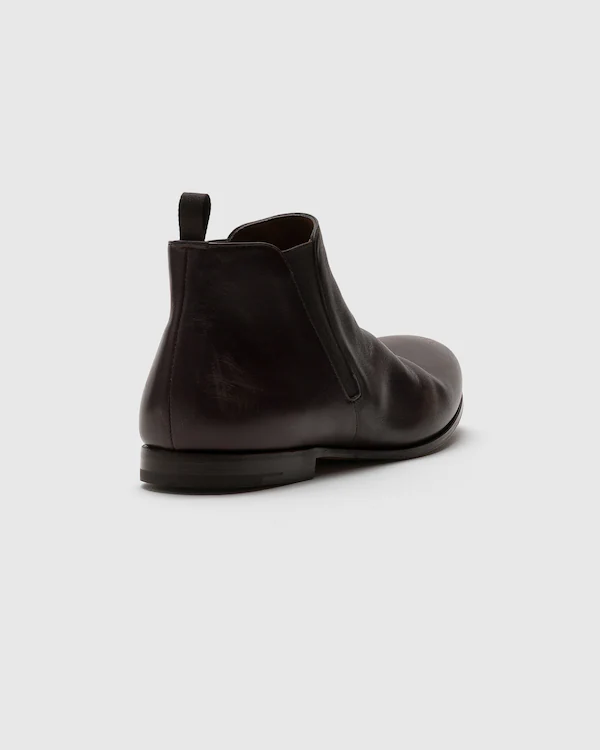 Reigate antiker Kalbsleder Chelsea-Stiefel