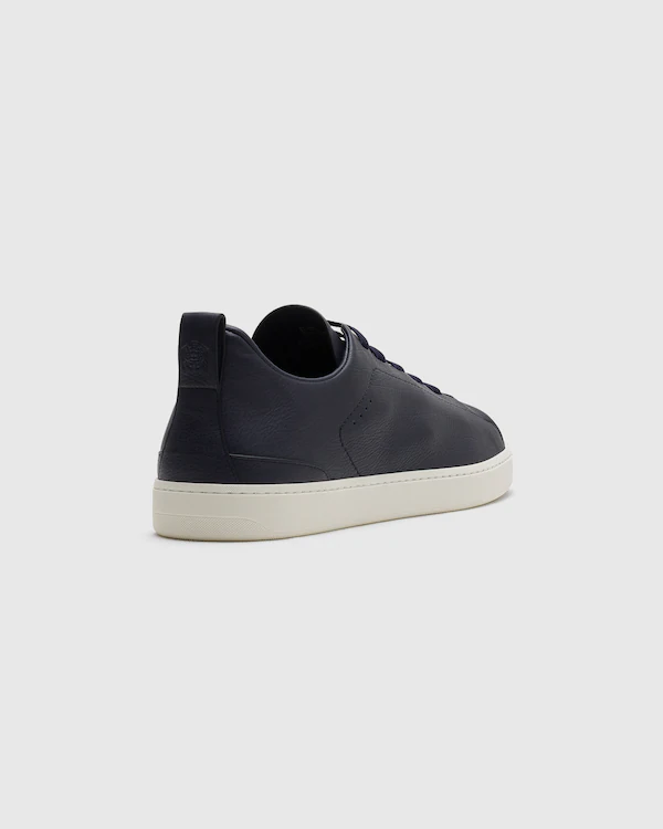 Rochdale Calfskin Slip-on-Sneaker