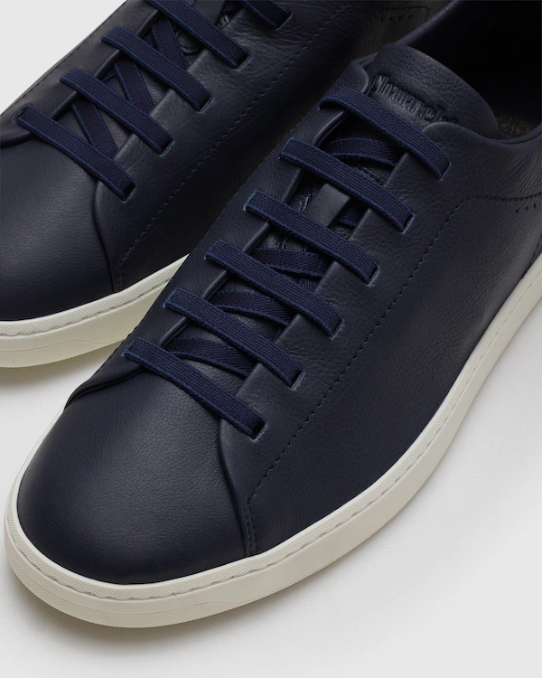 Rochdale Calfskin Slip-on-Sneaker
