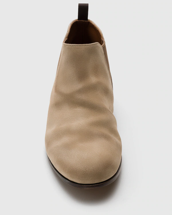 Reigate antikisierter Wildleder Chelsea-Stiefel