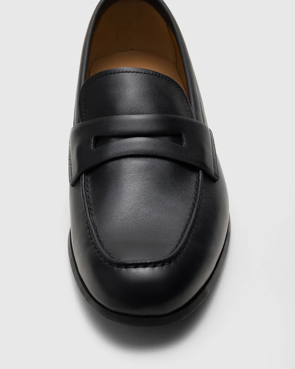 Milton Calfskin Loafer