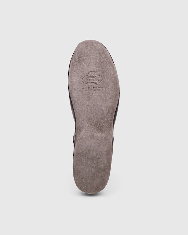 Arran Nappa-Leder-Slipper