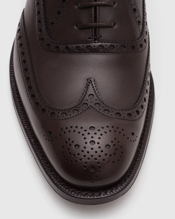 Chetwynd Nevada Leder Oxford Brogue