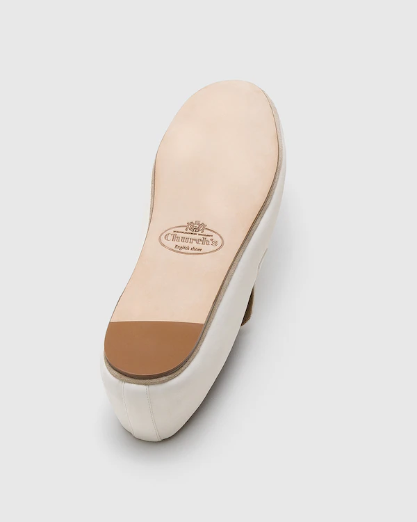 Sunset Nappa-Leder-Slipper