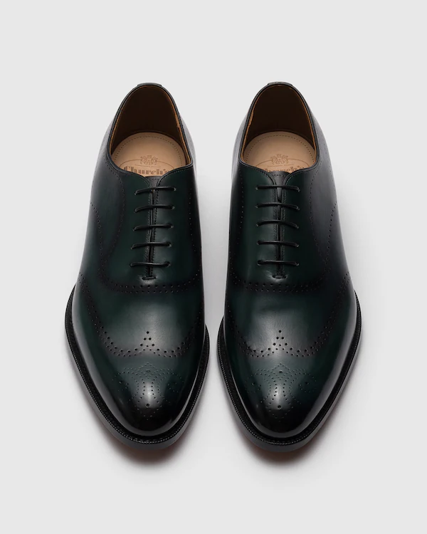 Hampstead Doha Leder-Oxford