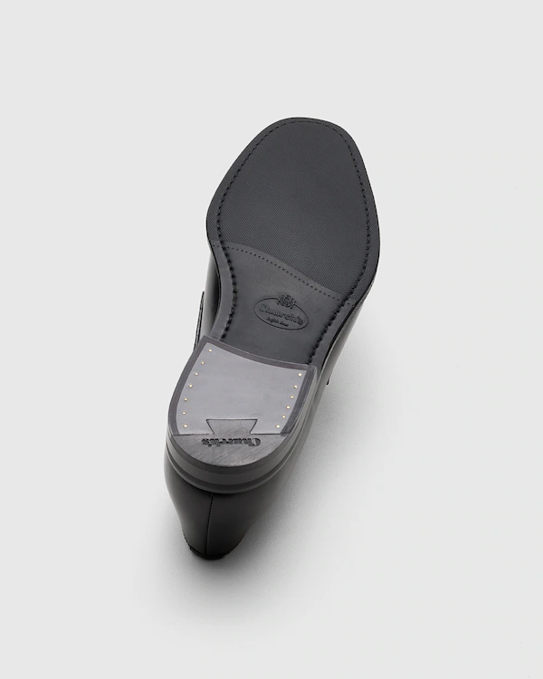 Hertford 2.0 polierter Binder Loafer