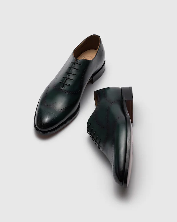 Hampstead Doha Leder-Oxford