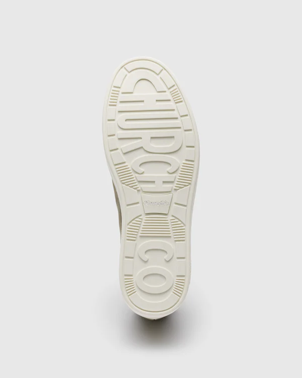 Ludlow Nubuck Slip-on-Sneaker