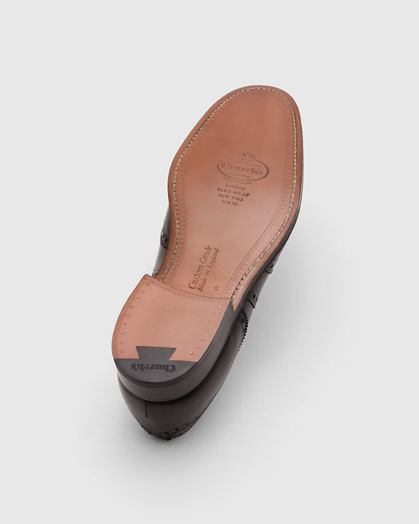 Chetwynd Kalbsleder Oxford Brogue