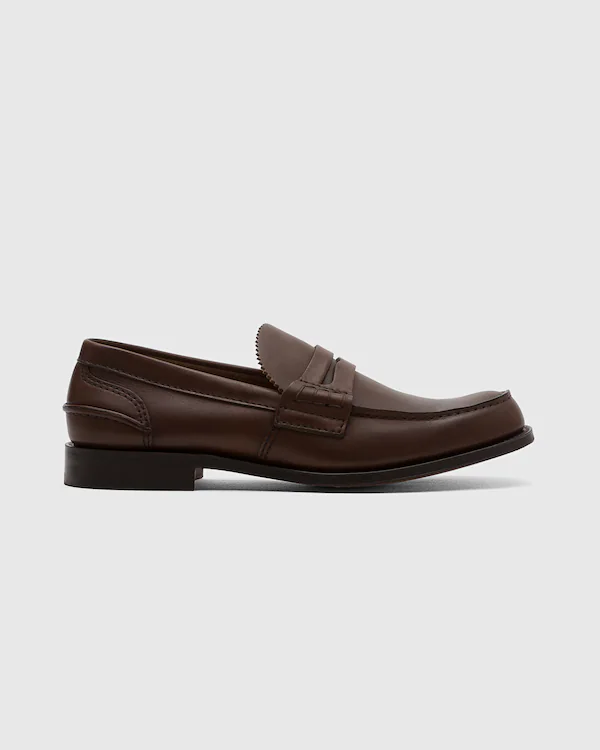 Pembrey Kalbsleder Loafer