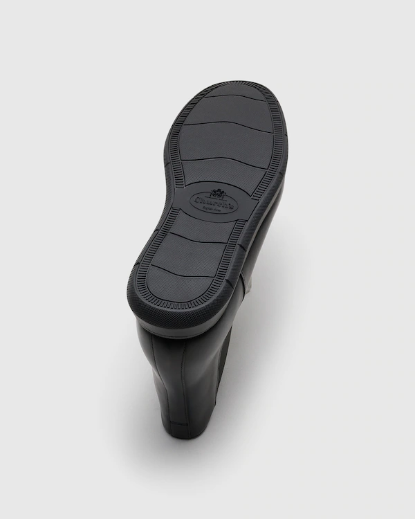 Rotherham Roadrunner Calfskin Chelsea Stiefel