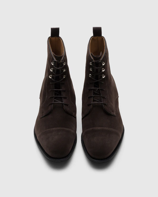 Edworth 2.0 Suede-Stiefel