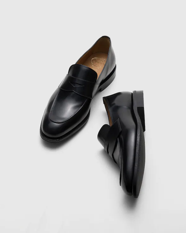 Hertford 2.0 polierter Binder Loafer