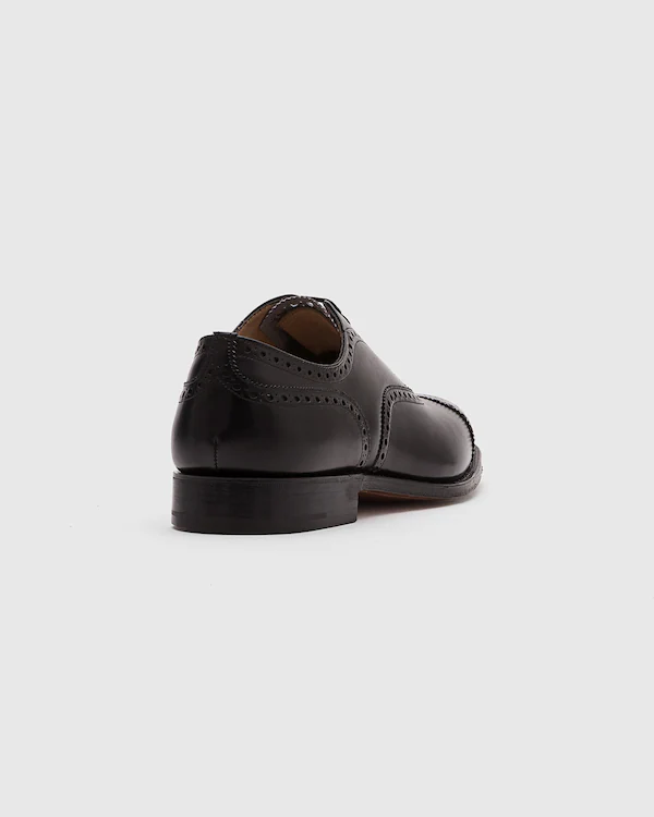 Diplomat 173 Kalbsleder Oxford Brogue