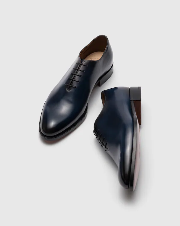 Belgravia Doha Leder Oxford