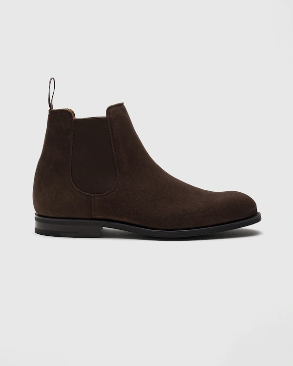 Amberley R 2.0 Suede Chelsea-Stiefel