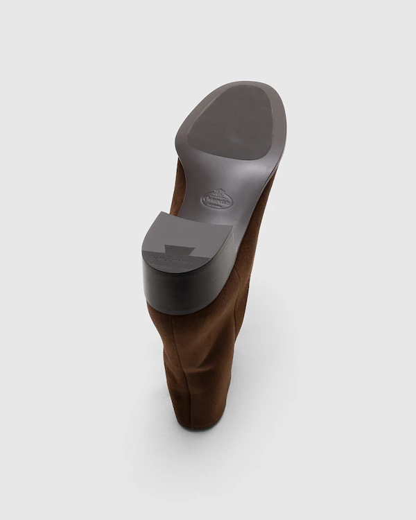 Ophelie Suede-Stiefel