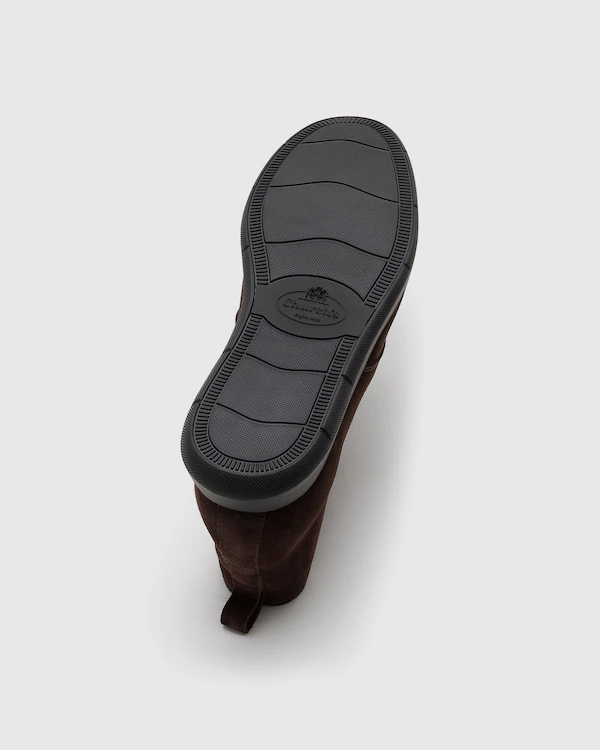 Rising Roadrunner Suede-Wüstenstiefel