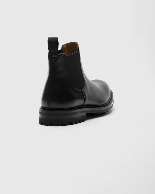 Mc Carthy Calfskin Chelsea Stiefel