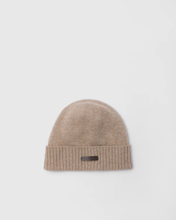 Beanie aus Kaschmir