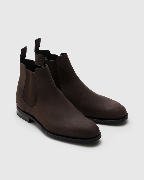 Amberley R 2.0 gewachster Wildleder Chelsea-Stiefel