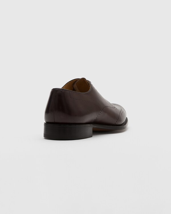 Dickens Masai Leder Oxford Brogue
