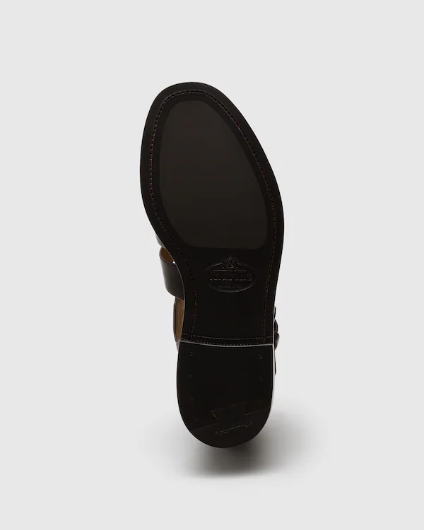 Fischer-Kalbsleder-Sandalen
