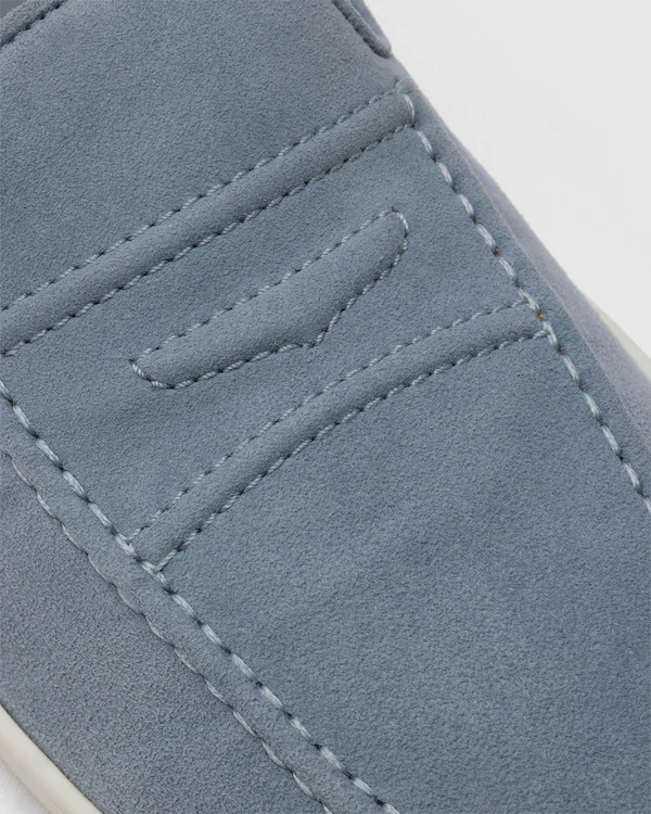 Peebles Wildleder-Laufschuh