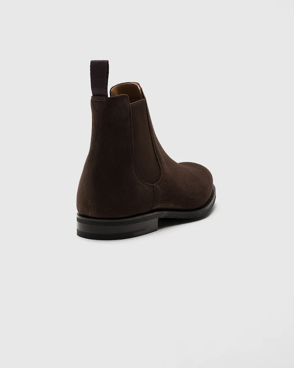 Amberley R 2.0 Suede Chelsea-Stiefel