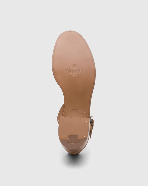 Kelsey Leder-Sandal