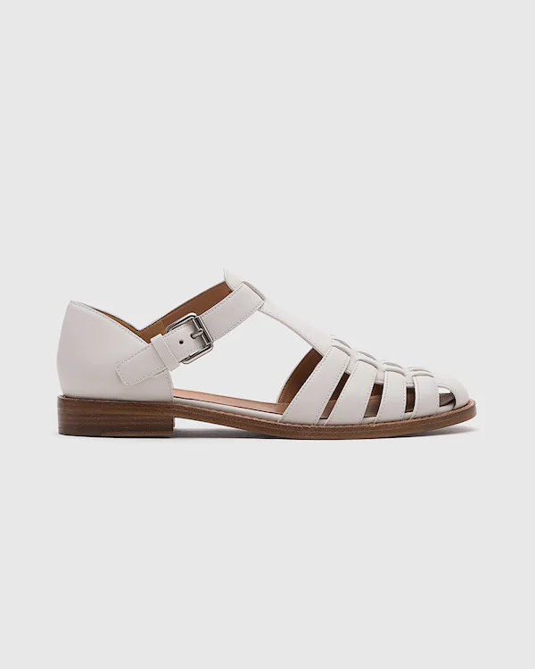 Kelsey Prestige Calf Leather Sandale