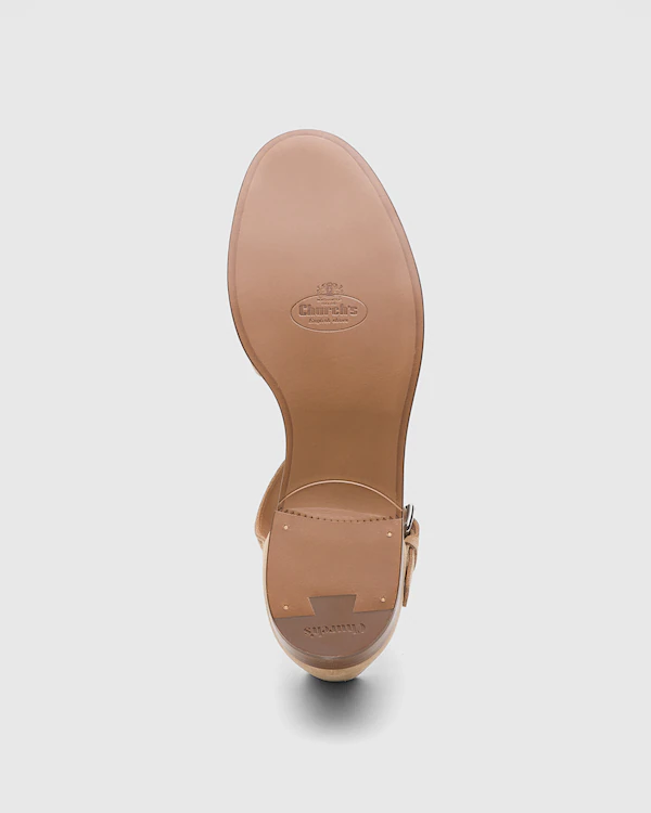 Kelsey Wildleder-Sandal