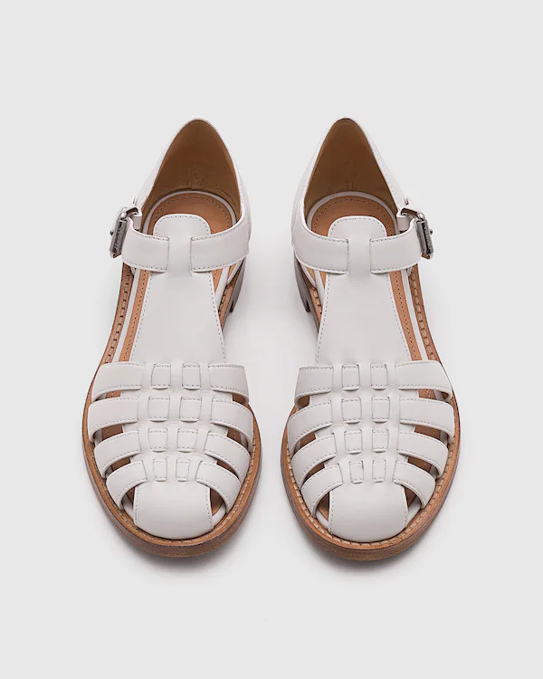 Kelsey Prestige Calf Leather Sandale