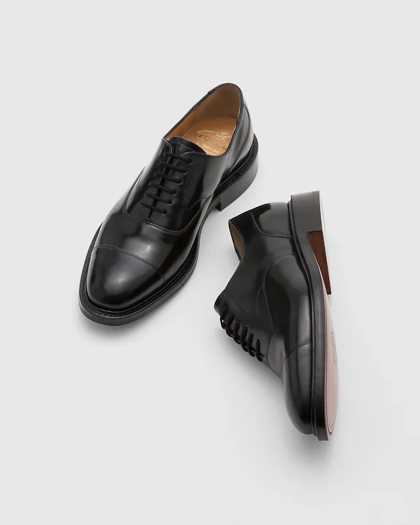 Lancaster 173 Polierter Binder Oxford