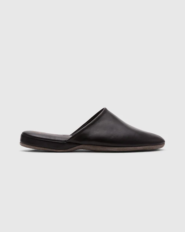 Arran Nappa-Leder-Slipper