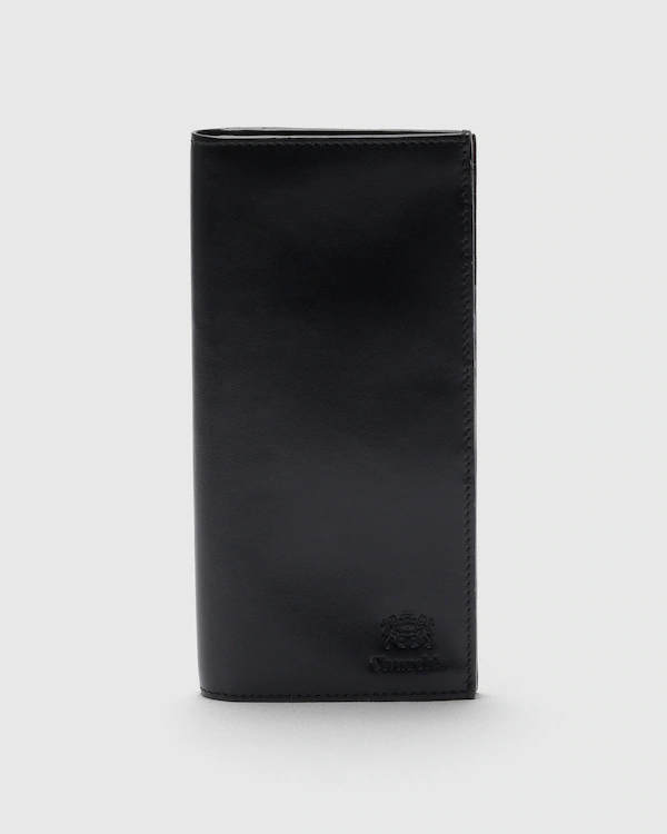 Kartenhalter großes weiches Kalbsleder Manteltasche