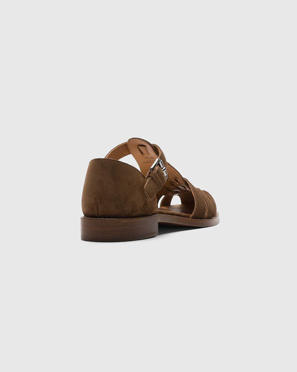 Kelsey Leder-Sandal