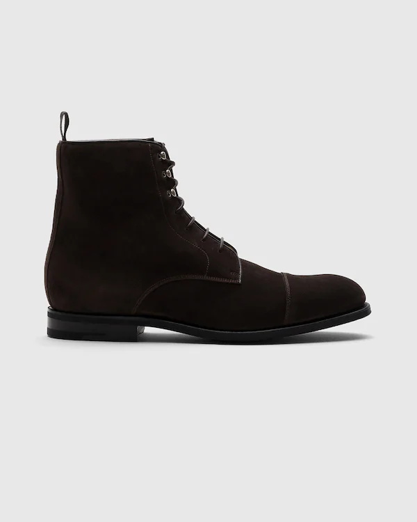 Edworth 2.0 Suede-Stiefel