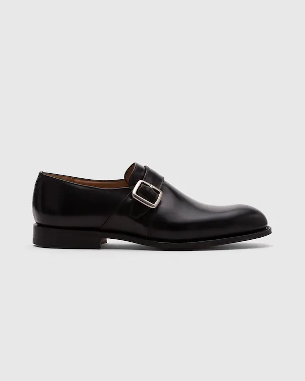 Westbury 173 polierter Binder-Monk-Strap
