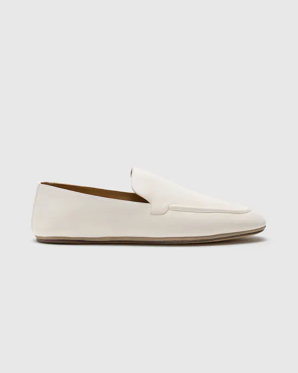 Sunset Nappa-Leder-Slipper