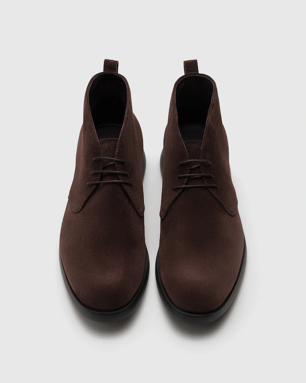 Rising Roadrunner Suede-Wüstenstiefel