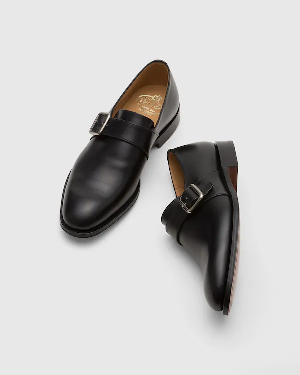 Westbury Kalbsleder Monk Strap